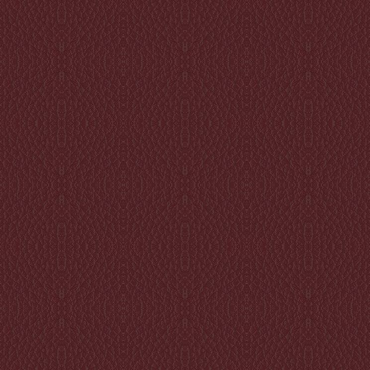 Stamskin Club Burgundy upholstery color sample