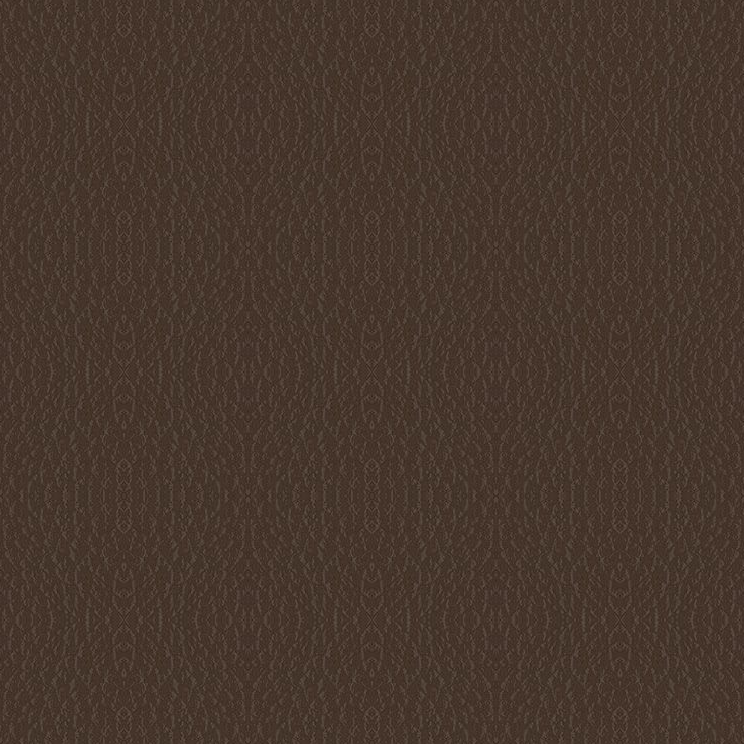 Stamskin Club Chocolate upholstery color sample