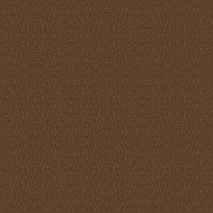 Stamskin Club Havana upholstery color sample