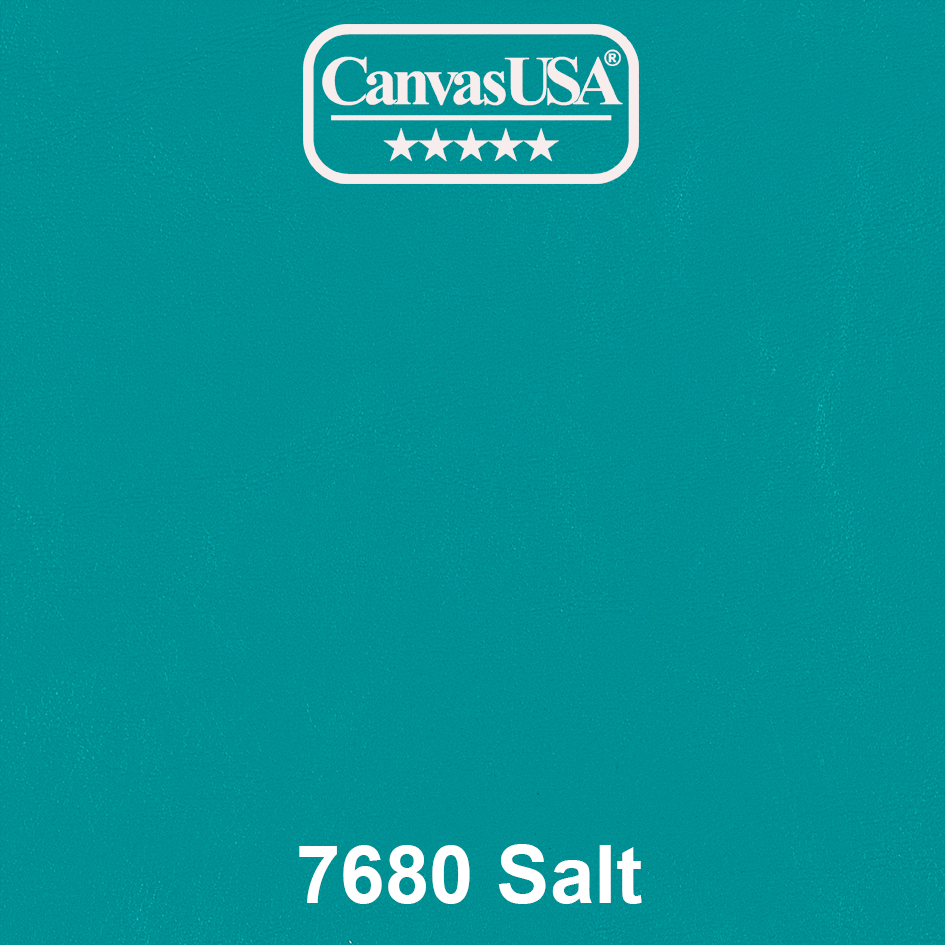 Canvas USA® Salt Green vinyl sample