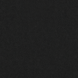 Black marine canvas swatch