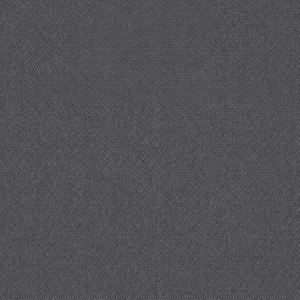 Charcoal Grey marine canvas swatch