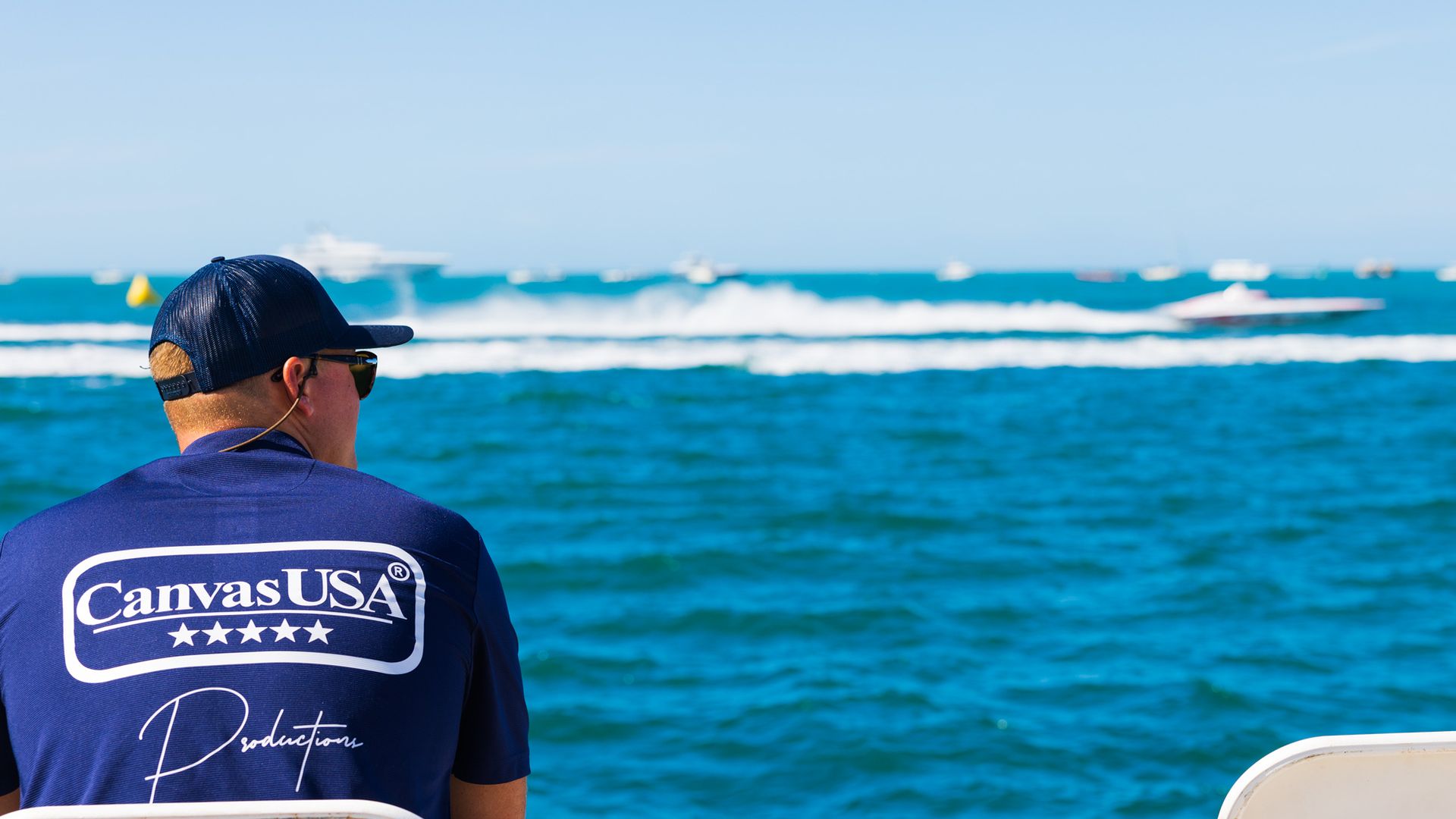 Canvas USA marine and home outdoor living