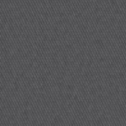 Canvas USA® Signature I Charcoal Grey marine acrylic canvas