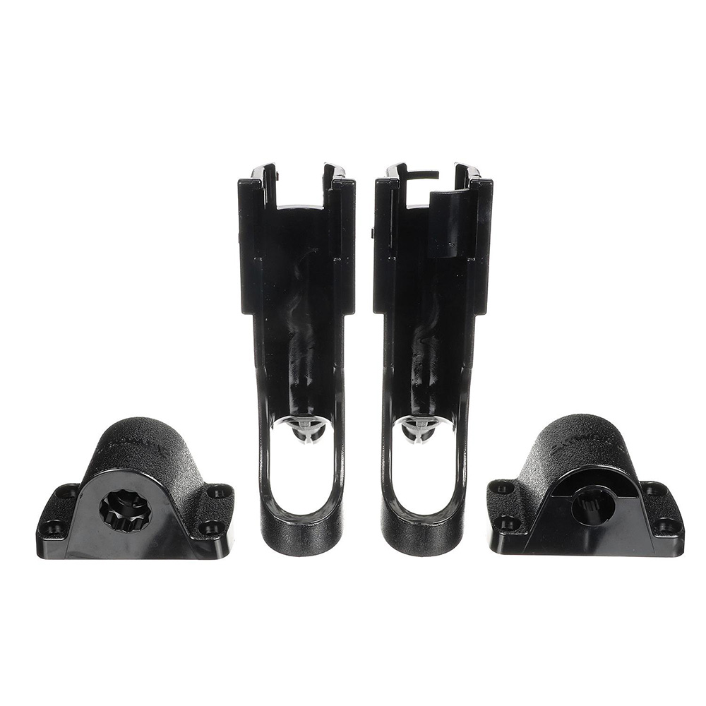Attwood 2-In-1 Non-Adjustable Rod Holders *2-Pack – view 1