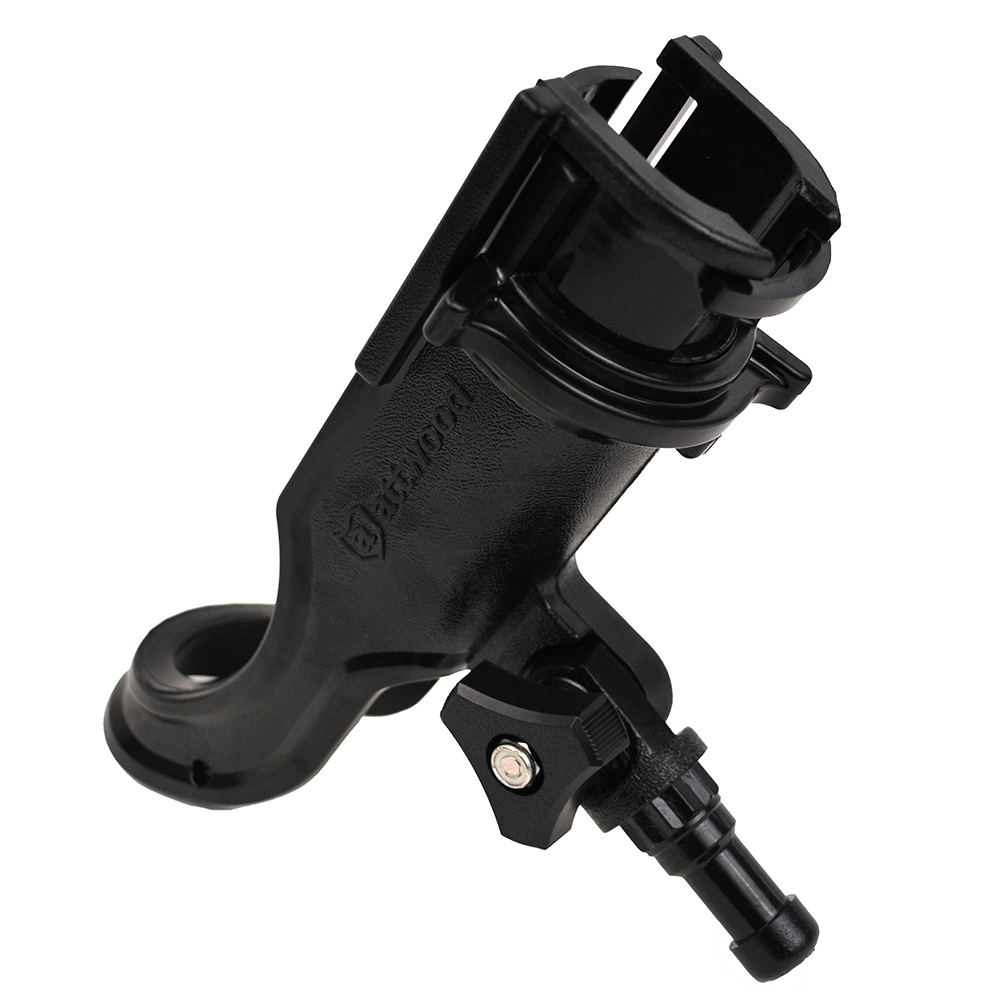 Attwood Heavy Duty Adjustable Rod Holder with Combo Mount – view 2