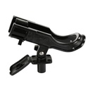 Attwood Heavy Duty Adjustable Rod Holder with Flush Mount – view 2