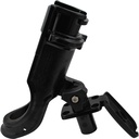 Attwood Heavy Duty Adjustable Rod Holder with Flush Mount – view 3