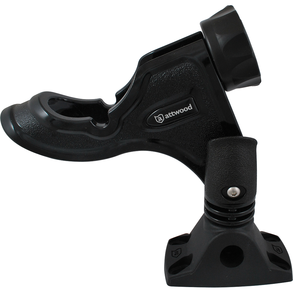 Attwood Heavy Duty Pro Series Rod Holder with Combo Mount – view 3