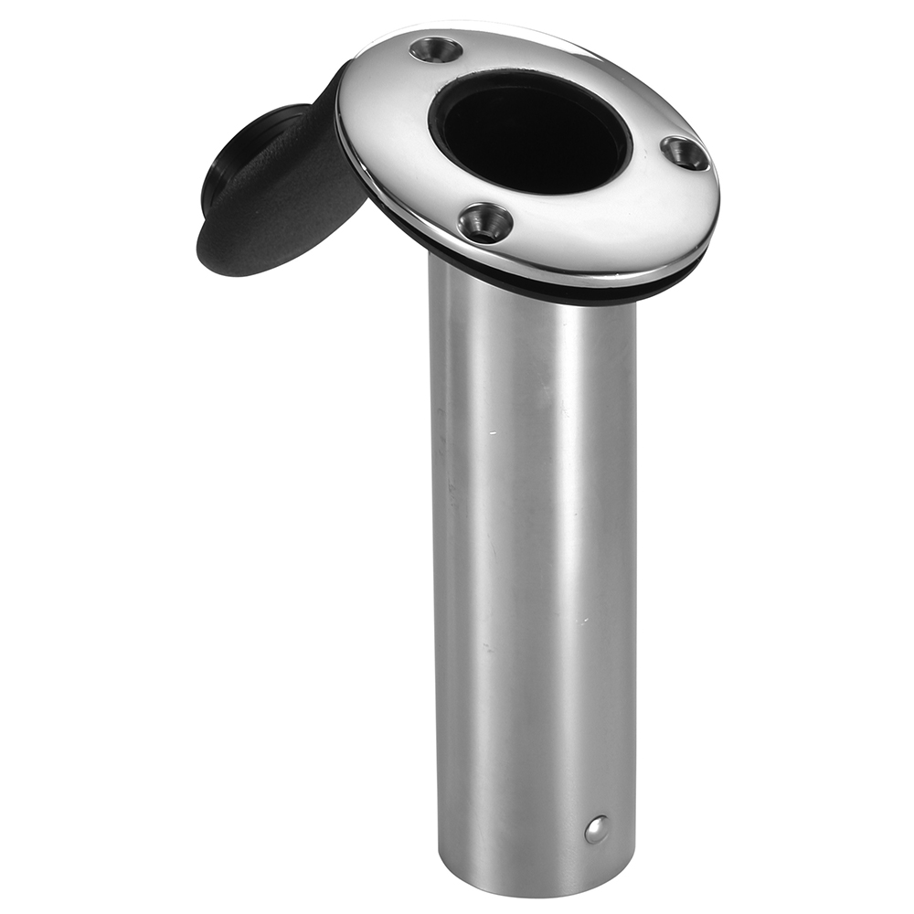 Attwood Standard Series Rod Holder - 15° - Black Insert – view 1