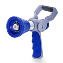 Camco Coil Hose Nozzle with Hand Lever – view 1