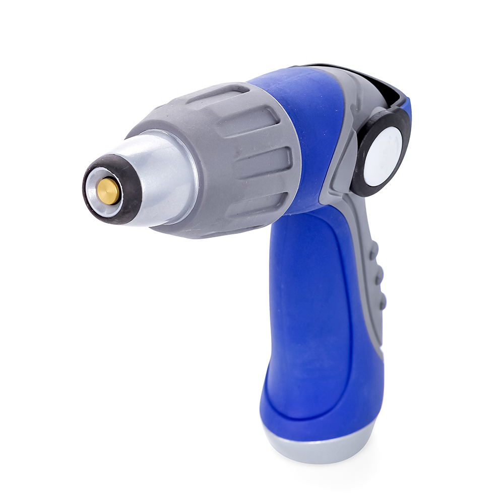 Camco Coil Hose Nozzle with Thumb Lever – view 1