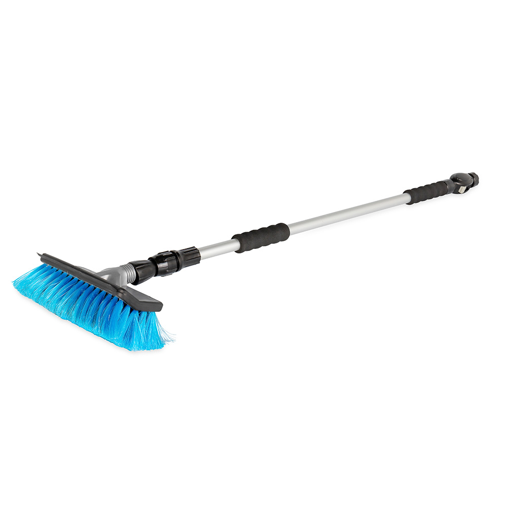 Camco RV Wash Brush with Adjustable Handle – view 1