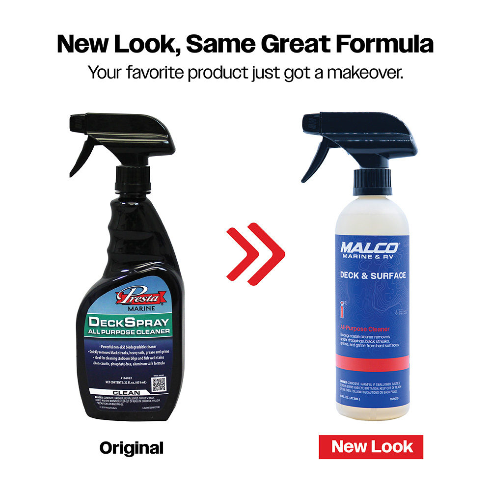 Malco Deck & Surface Spray All Purpose Cleaner - 16oz – view 2
