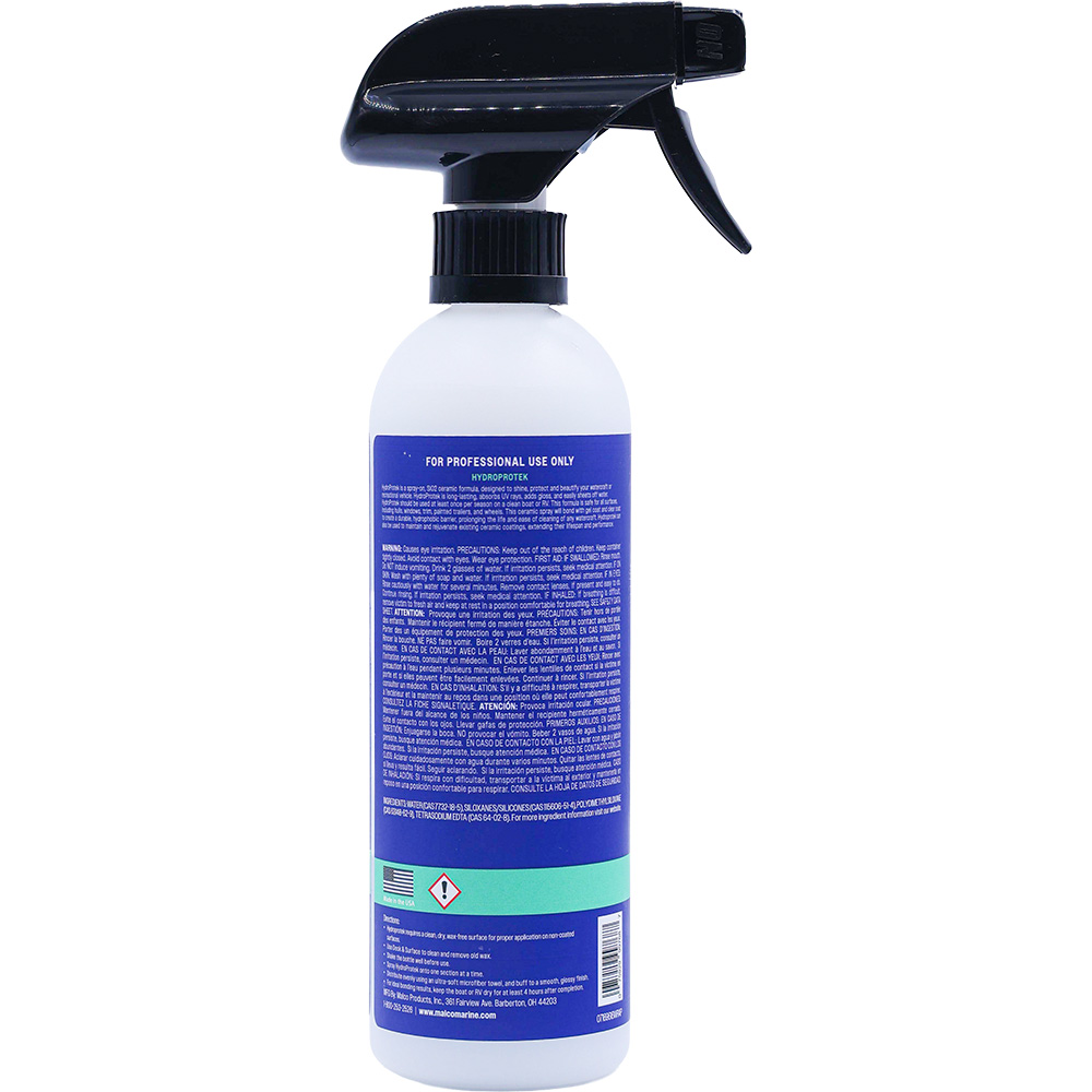 Malco HydroProtek Ceramic Spray - 16oz – view 1