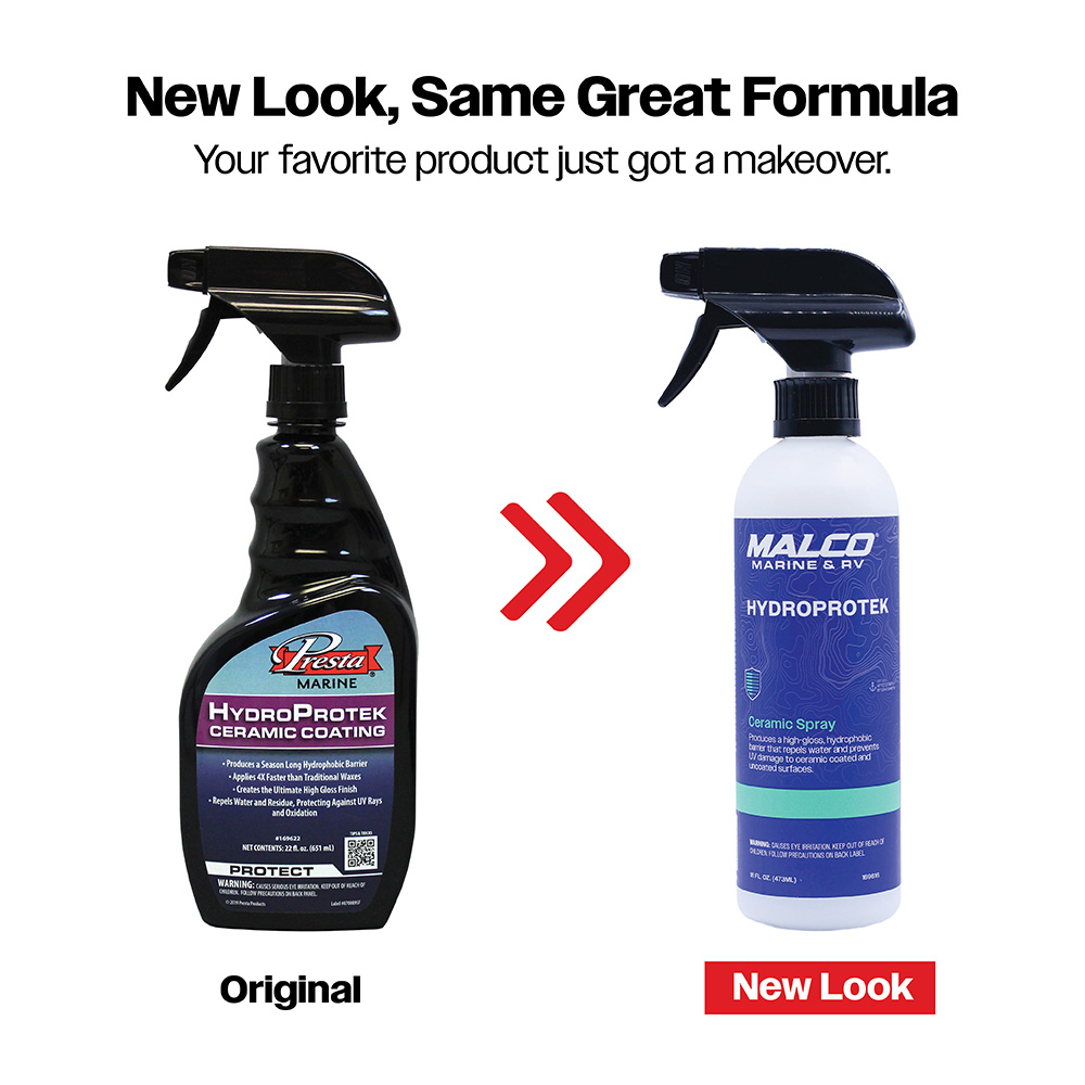 Malco HydroProtek Ceramic Spray - 16oz – view 2