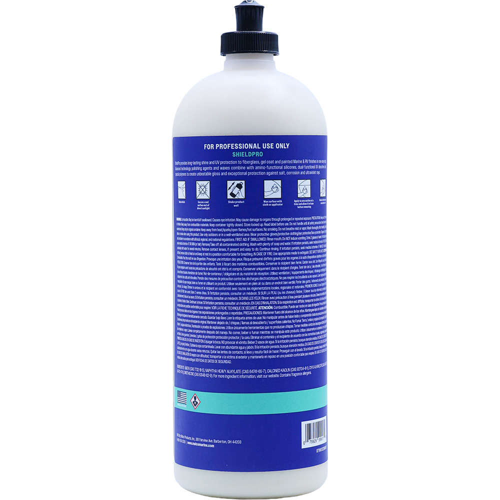 Malco ShieldPro UV Cr&egrave;me Wax - 32oz – view 1
