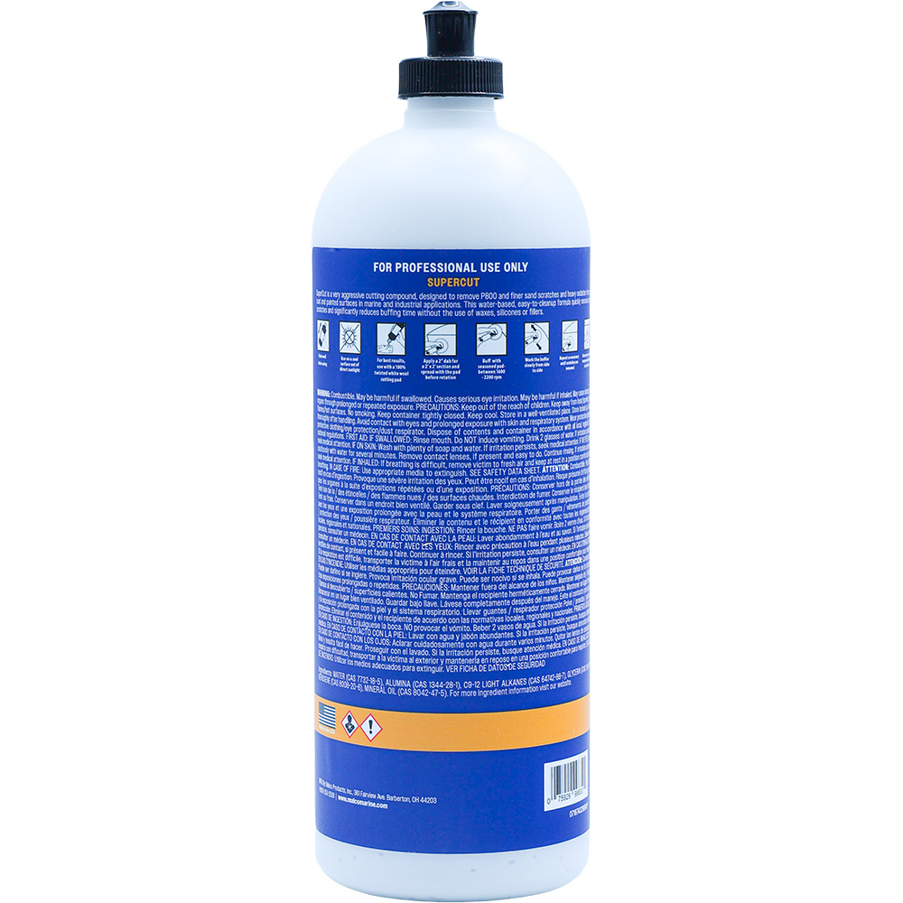 Malco Super Cut Compound - 32oz – view 1