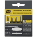 Meguiar's Professional 3" Ultra Universal Microfiber Pads *3-Pack – view 1