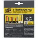 Meguiar's Professional 5" Finishing Foam Pads *2-Pack – view 1