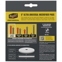 Meguiar's Professional 6" Ultra Universal Microfiber Pads *2-Pack – view 1