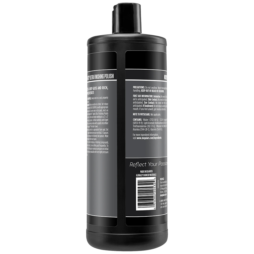 Meguiar's Professional Ultra Finishing Polish - 32oz – view 1