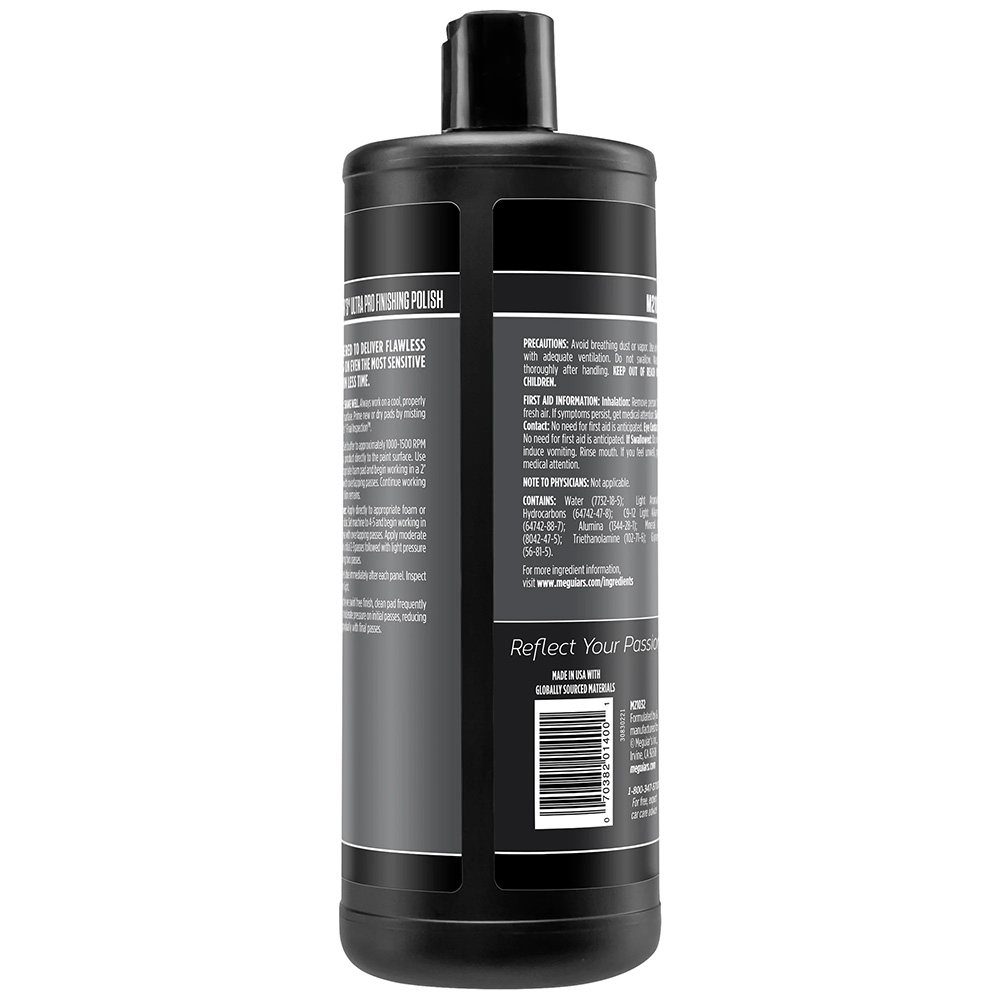 Meguiar's Ultra Pro Finishing Polish - 32oz – view 1