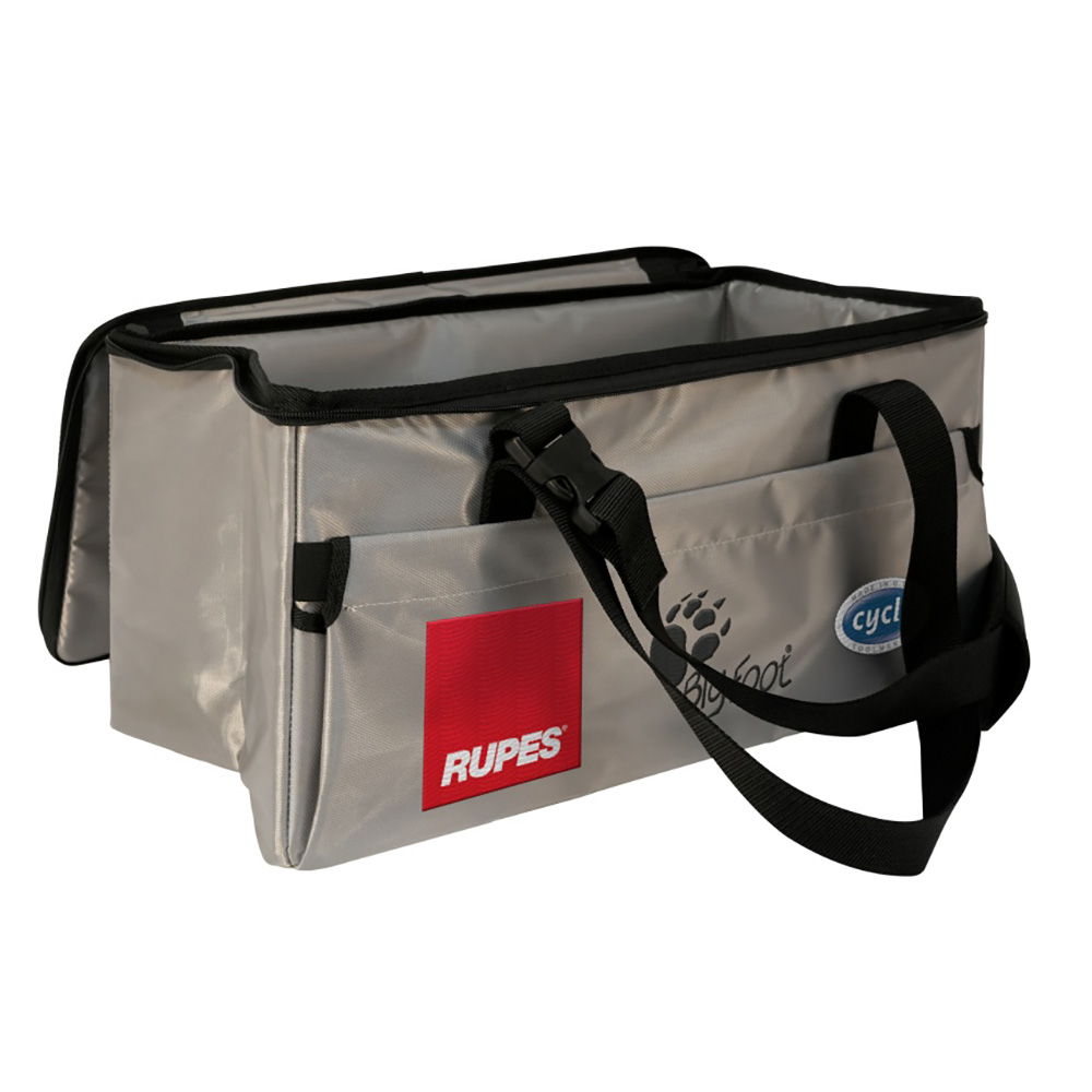 RUPES Bigfoot Tool Bag - Silver – view 1