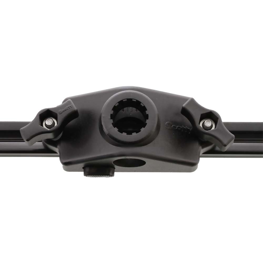 Scotty 0343 Locking Gunnel Track Mount – view 2