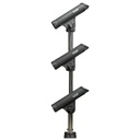 Scotty 333 Track Mounted Rod Tree - Rodmaster II Rod Holders – view 1