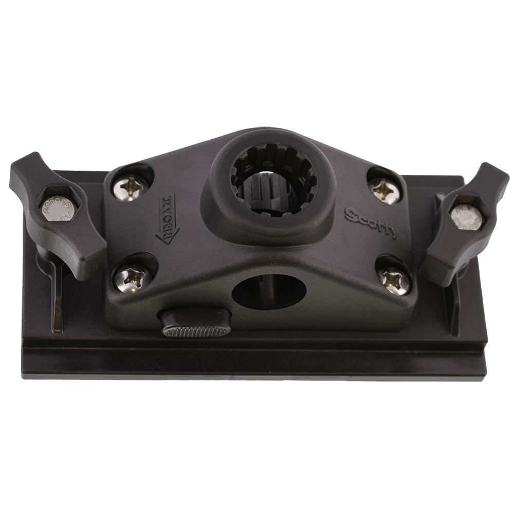 Scotty 340L Nylon Track Adapter – view 1