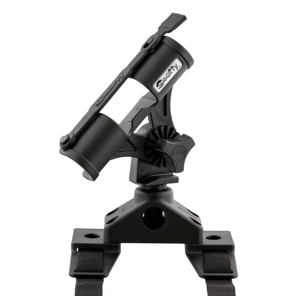 Scotty Fly Rod Holder with 266 Float Tube Mount – view 1