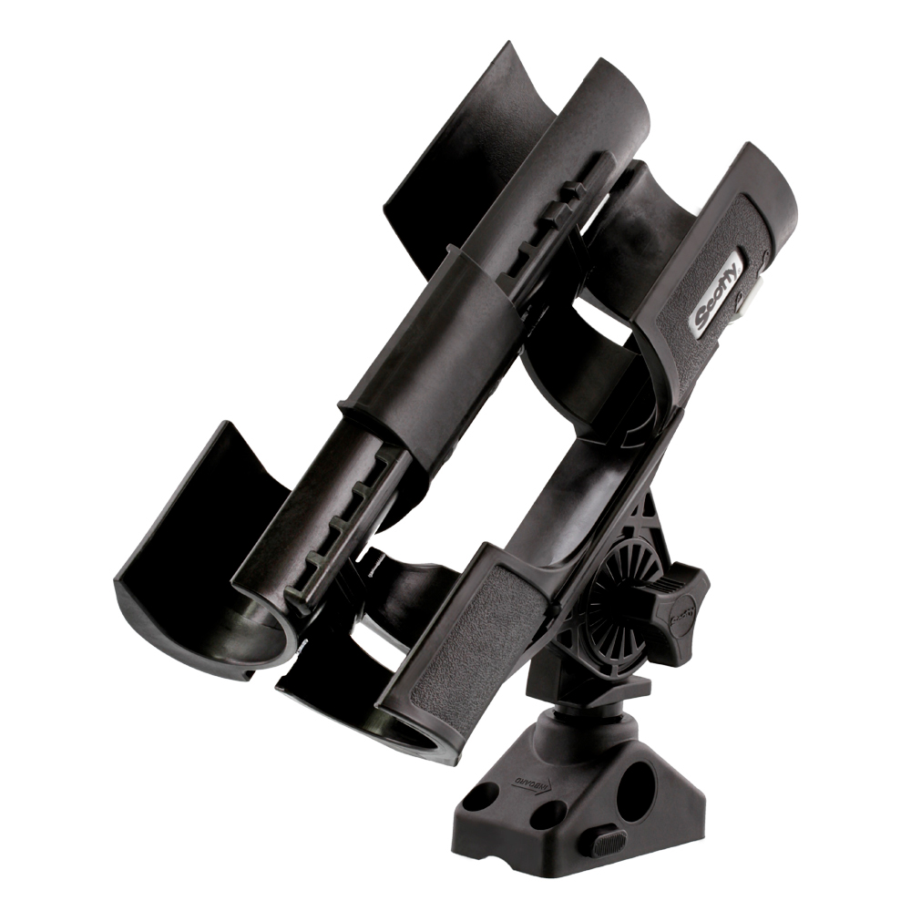 Scotty ORCA Rod Holder with 241L Side/Deck Mount – view 1