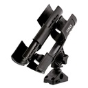 Scotty ORCA Rod Holder with 241L Side/Deck Mount – view 1