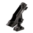 Scotty Powerlock Rod Holder Black with 241 Side/Deck Mount – view 1