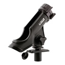 Scotty Powerlock Rod Holder Black with 244 Flush Deck Mount – view 1