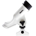 Scotty Powerlock Rod Holder White with 241 Side/Deck Mount – view 1