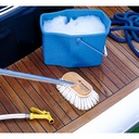 Shurhold 6" Polypropylene Stiff Bristle Deck Brush – view 1
