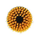 Shurhold 6-½" Medium Brush for Dual Action Polisher – view 2