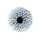 Shurhold 6-½" Stiff Brush for Dual Action Polisher – view 2