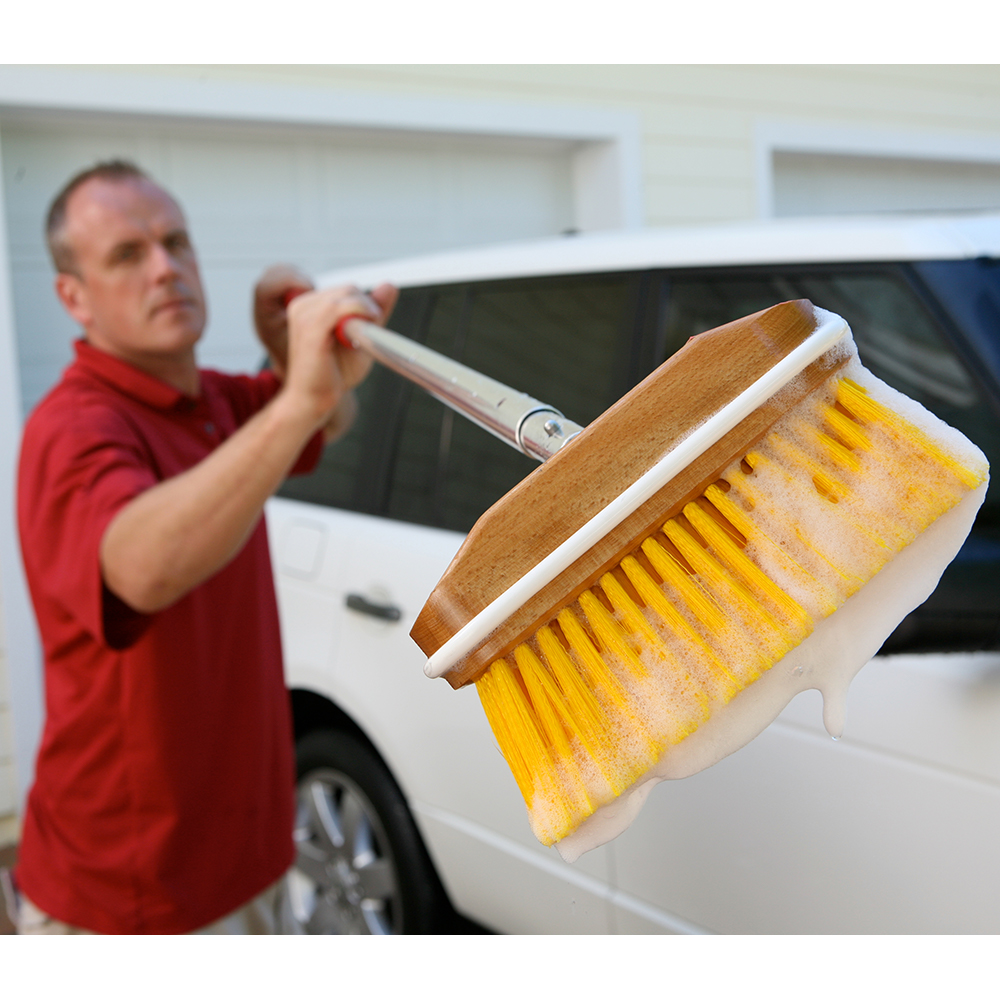 Shurhold 8" Soft Brush for Windows, Hulls, & Wheels – view 1