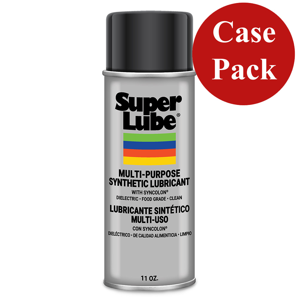 Super Lube Food Grade Anti-Seize with Syncolon® - 11oz *Case of 12 – view 1