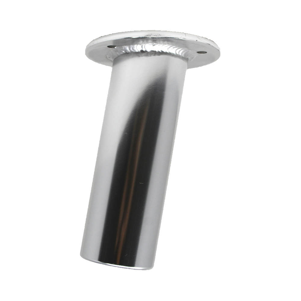 TACO Flush Mount Rod Holder 10° - Deluxe Anodized Finish – view 1