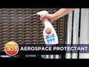 303 Aerospace Protectant - 2oz *Case of 16* – video 1