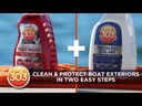 303 Boat Wash with UV Protectant - 32oz – video 2