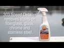 303 Marine Speed Detailer - 32oz *Case of 6* – video 1