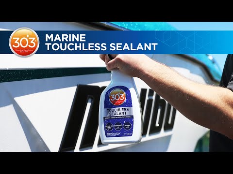 303 Marine Touchless Sealant - 32oz – video 1