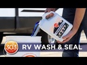 303 RV Wash & Seal - 128oz – video 1
