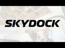 Barton Marine SkyDock Storage System 4 to 1 Reduction Up to 175 LBS 4-Point Lift – video 2