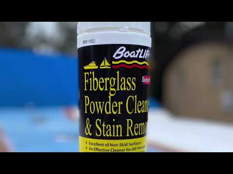 BoatLIFE Fiberglass Powder Cleaner - 26oz – video 1